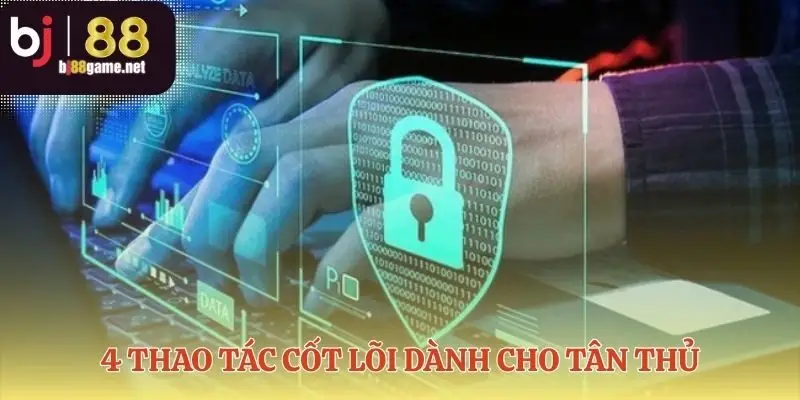 Xây dựng nền móng vững chắc cho trải nghiệm của bạn