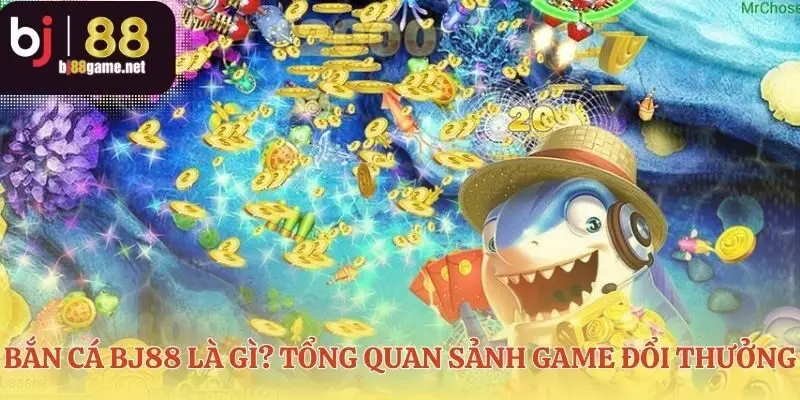 Giải mã sân chơi săn thưởng dưới lòng đại dương