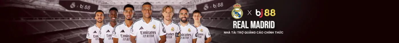 bj88 real madrid