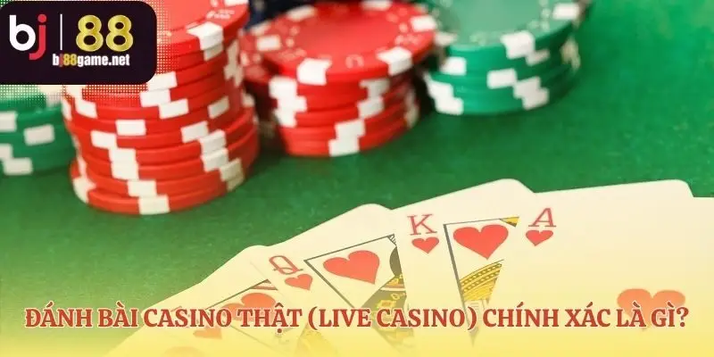 Công nghệ mang sòng bạc vật lý đến không gian mạng