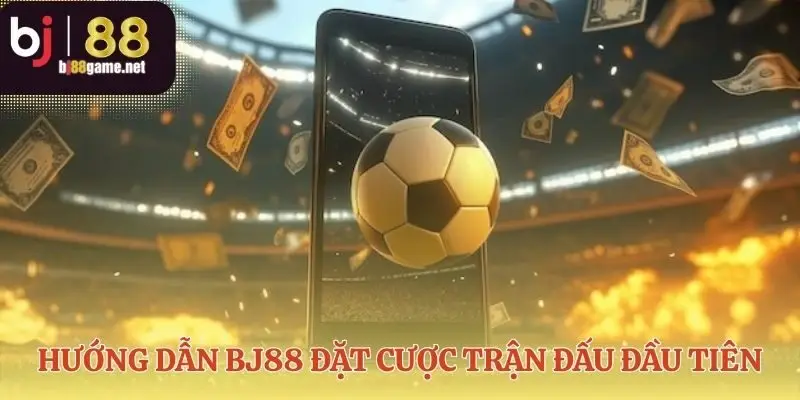 Hướng dẫn BJ88 biến phán đoán thành vé cược đầu tiên