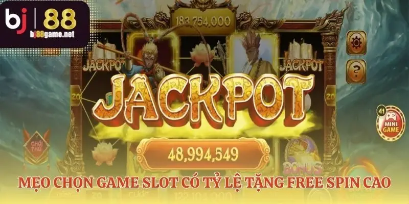 Chiến lược săn nổ hũ quay miễn phí hiệu quả