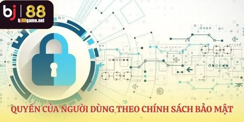 Dữ liệu của bạn quyền quyết định là của bạn