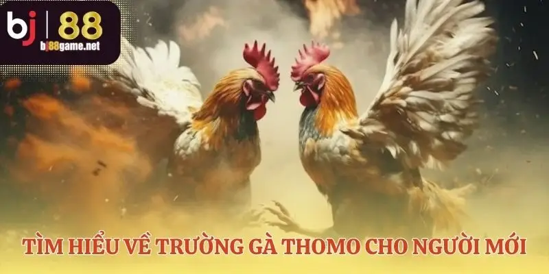Thông tin cần biết trước khi xem đá gà Thomo hôm nay